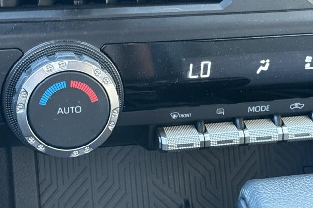 2024 Toyota Tacoma Hybrid TRD Off Road