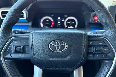 2024 Toyota Tacoma Hybrid TRD Off Road