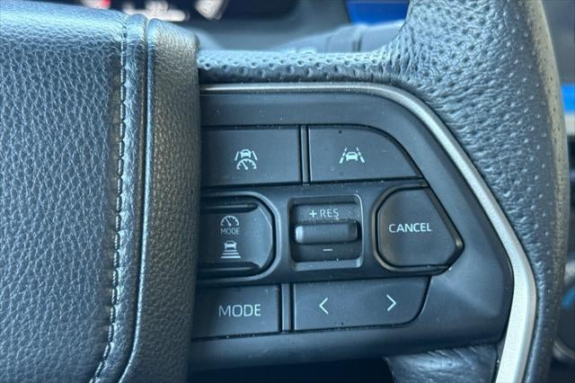 2024 Toyota Tacoma Hybrid TRD Off Road