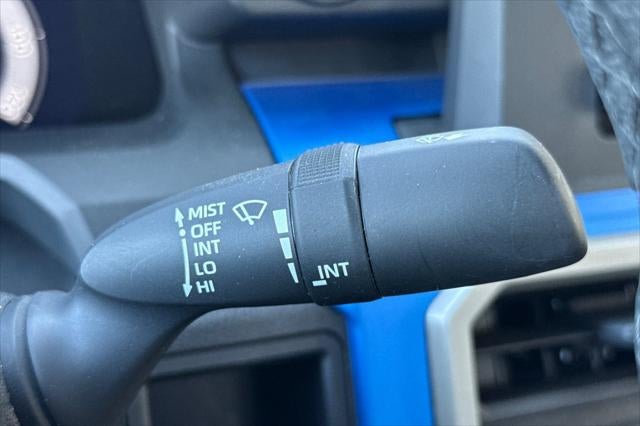 2024 Toyota Tacoma Hybrid TRD Off Road