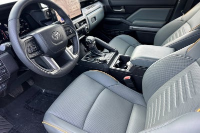 2024 Toyota Tacoma Hybrid Trailhunter