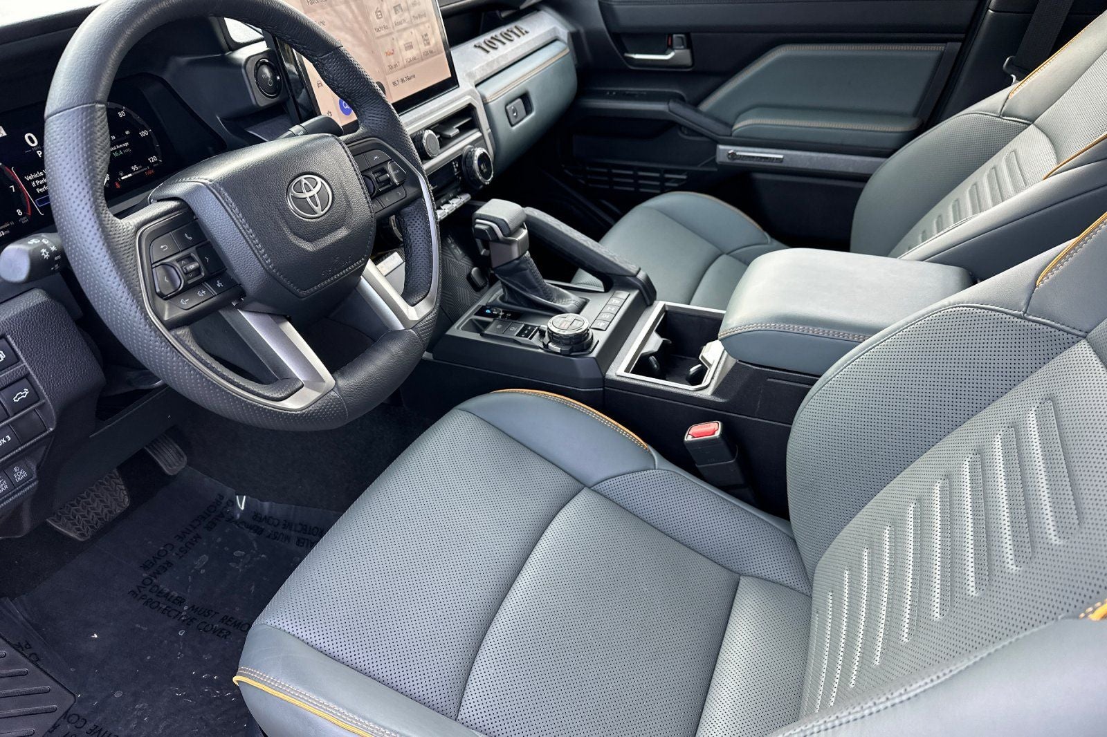 2024 Toyota Tacoma Hybrid Trailhunter