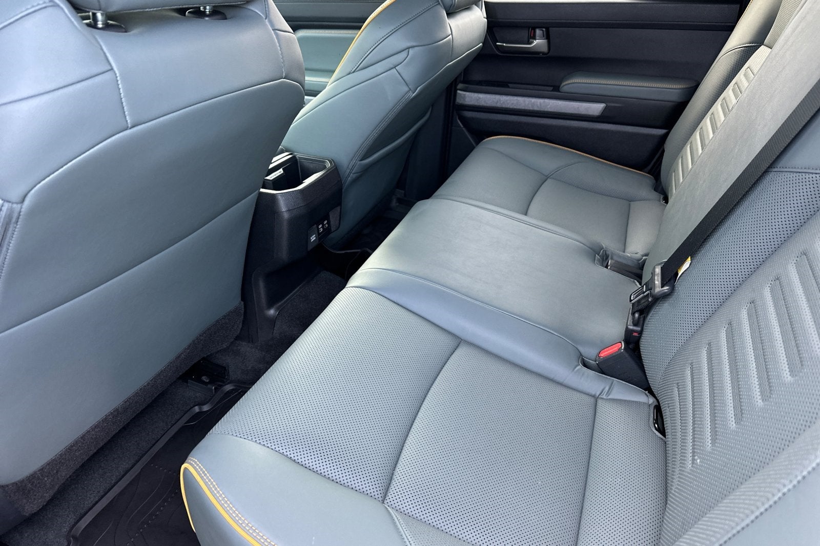 2024 Toyota Tacoma Hybrid Trailhunter