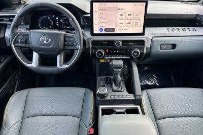 2024 Toyota Tacoma Hybrid Trailhunter