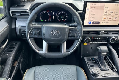 2024 Toyota Tacoma Hybrid Trailhunter