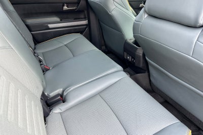 2024 Toyota Tacoma Hybrid Trailhunter