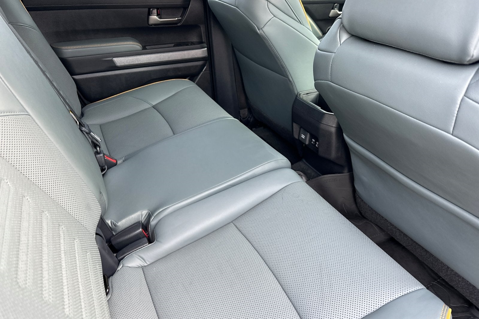 2024 Toyota Tacoma Hybrid Trailhunter