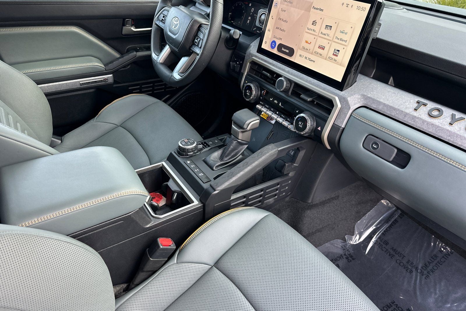 2024 Toyota Tacoma Hybrid Trailhunter