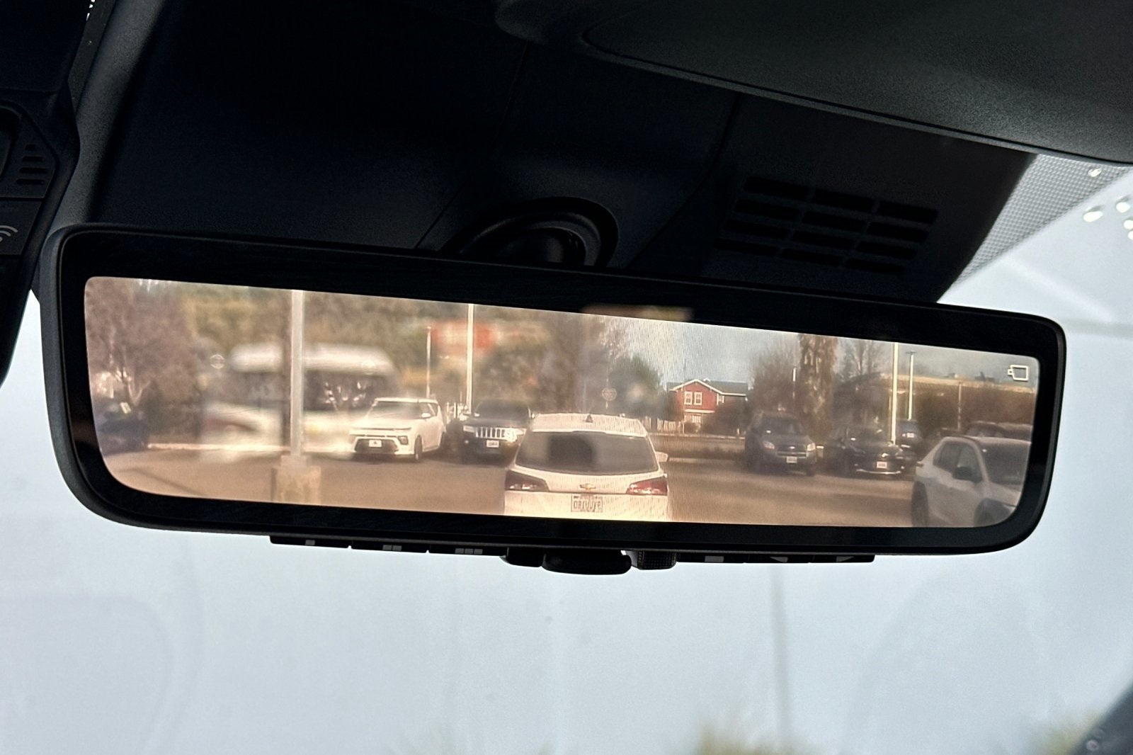 2024 Toyota Tacoma Hybrid Trailhunter