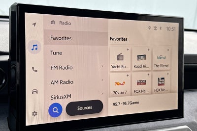 2024 Toyota Tacoma Hybrid Trailhunter