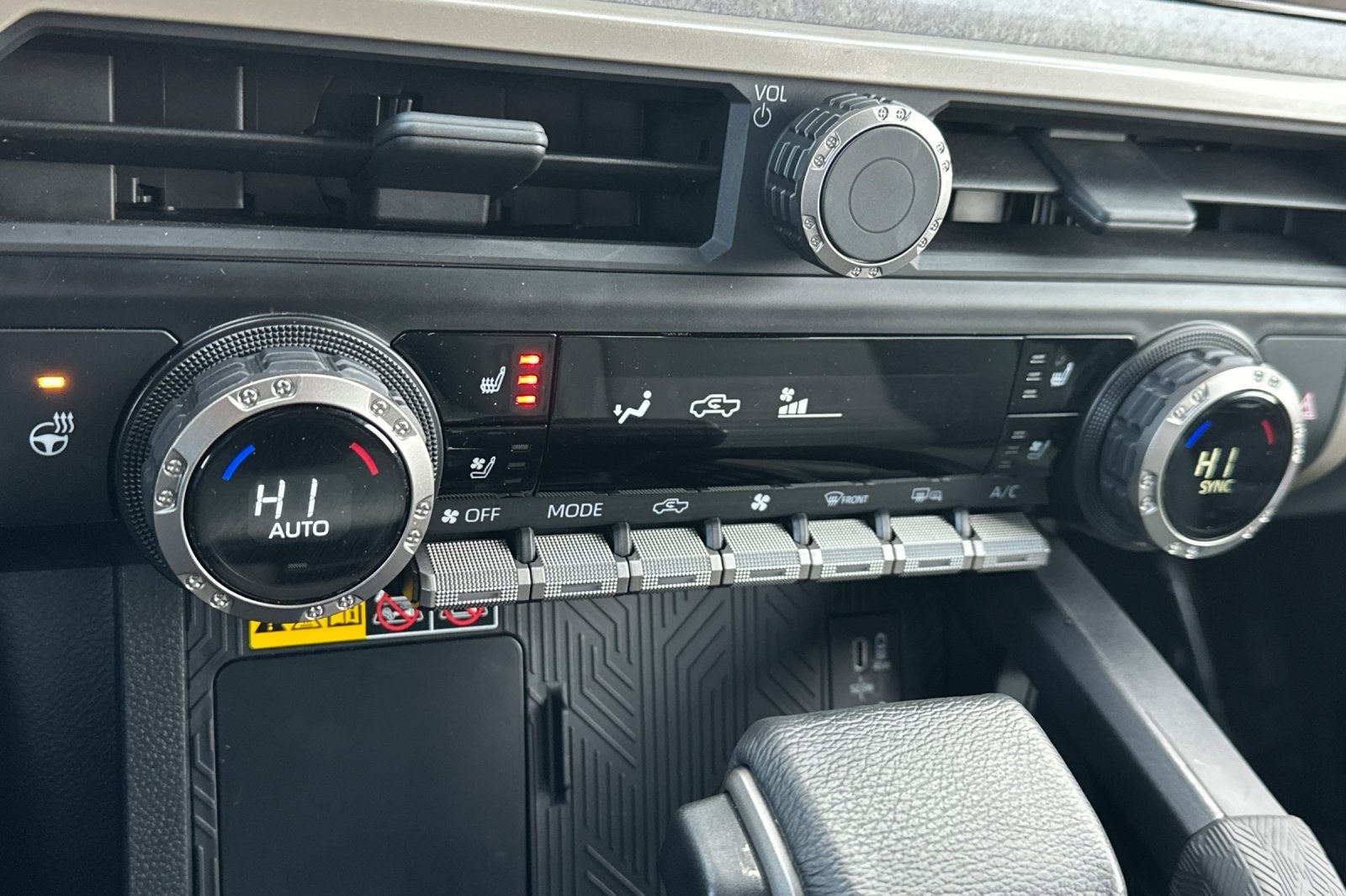 2024 Toyota Tacoma Hybrid Trailhunter