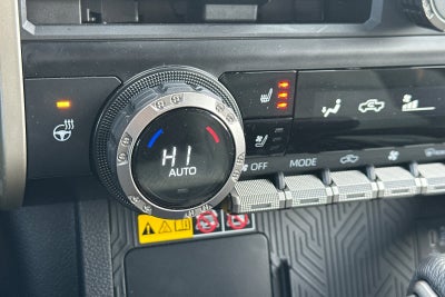 2024 Toyota Tacoma Hybrid Trailhunter