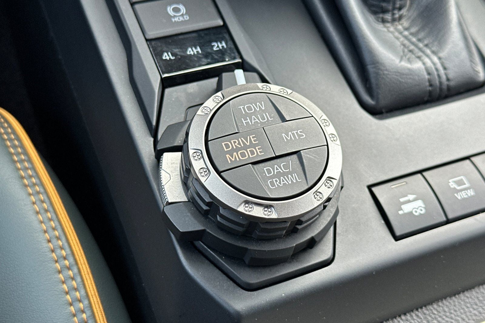 2024 Toyota Tacoma Hybrid Trailhunter