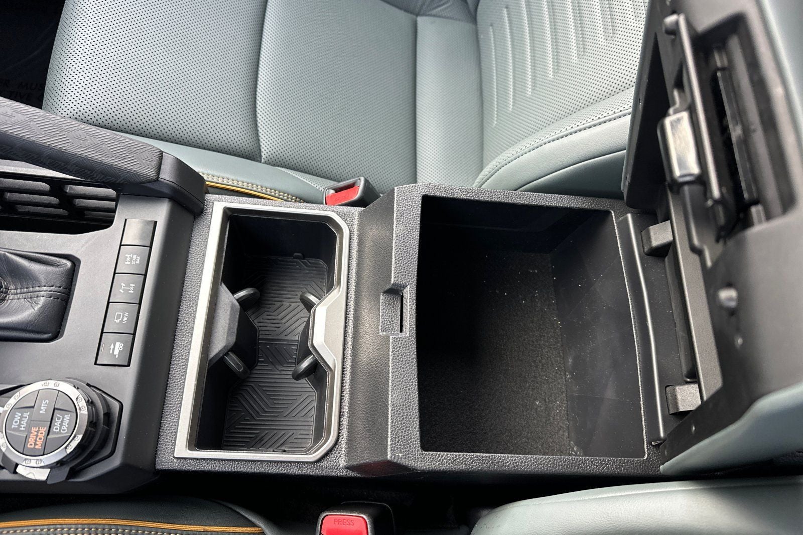 2024 Toyota Tacoma Hybrid Trailhunter