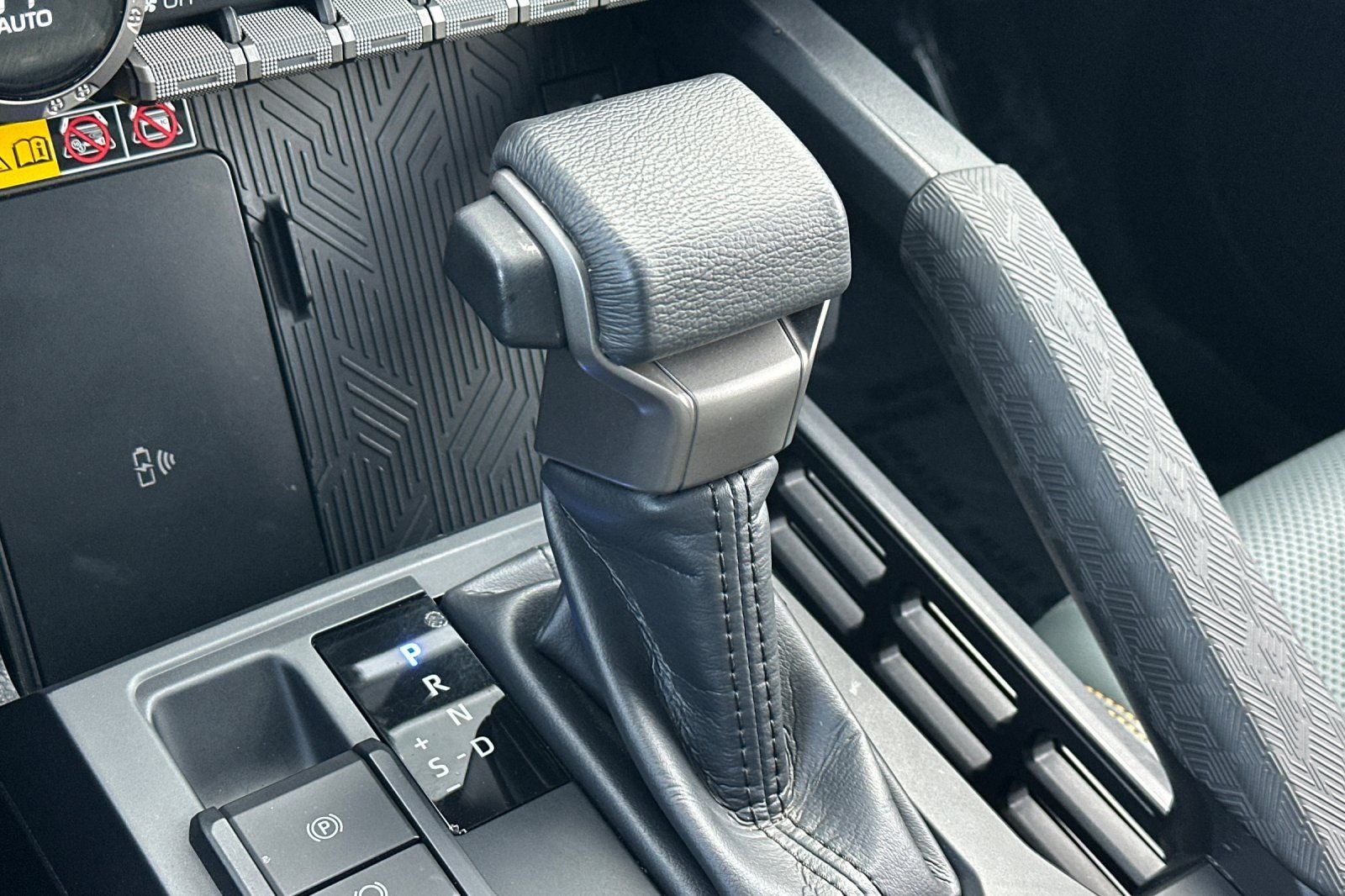 2024 Toyota Tacoma Hybrid Trailhunter