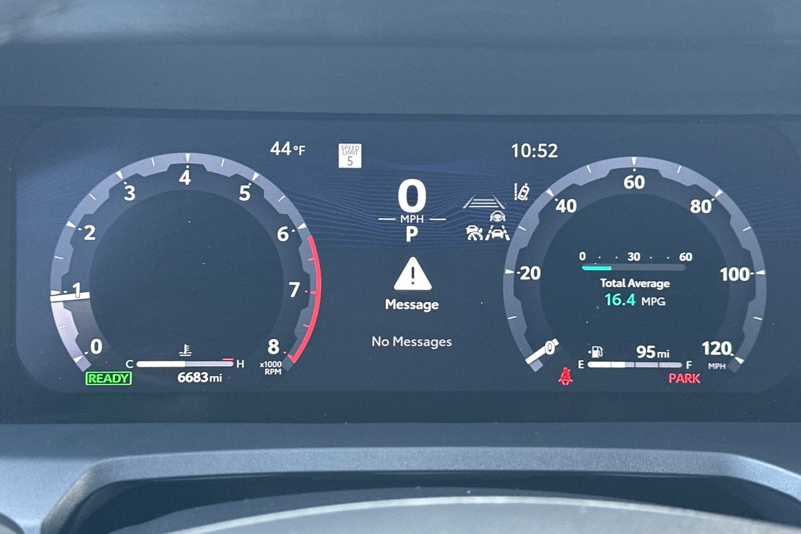 2024 Toyota Tacoma Hybrid Trailhunter