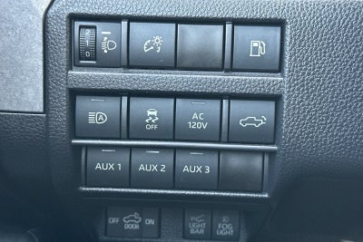 2024 Toyota Tacoma Hybrid Trailhunter