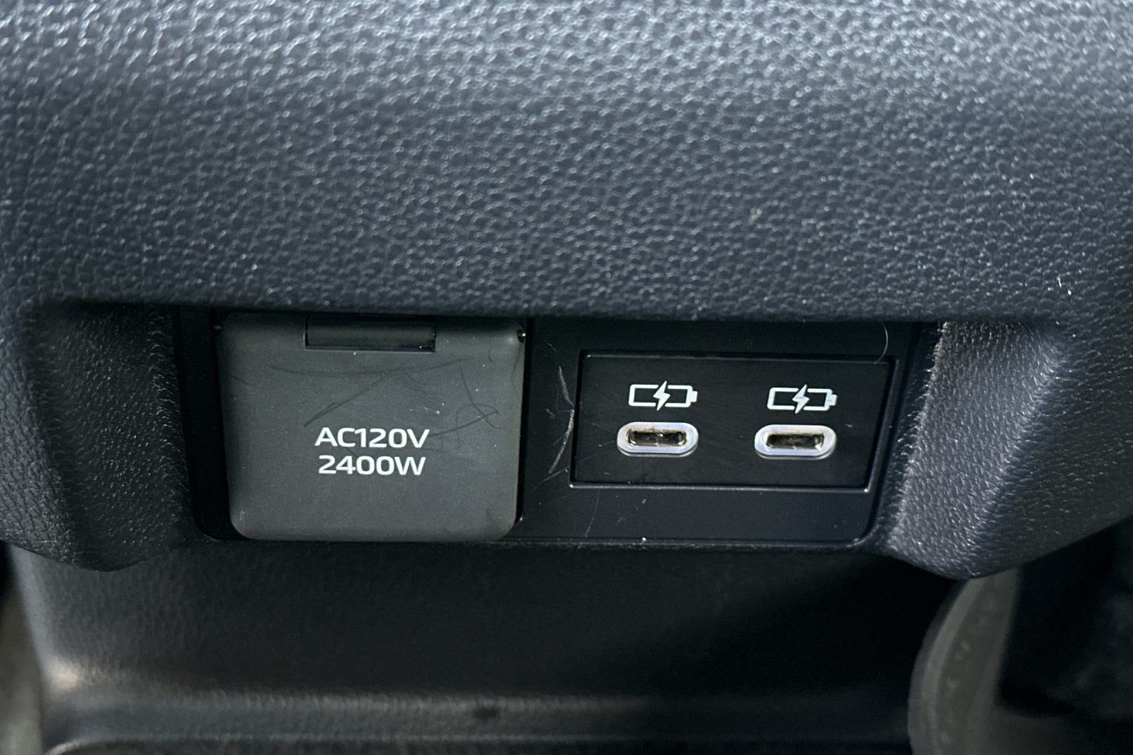 2024 Toyota Tacoma Hybrid Trailhunter