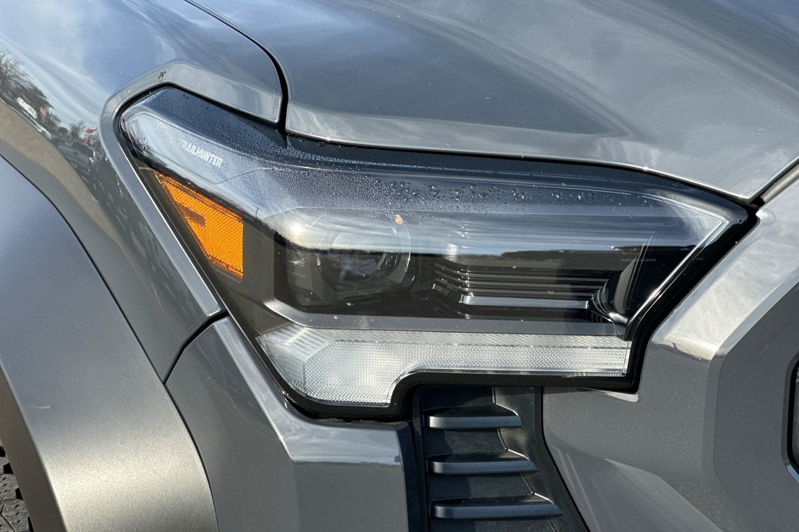 2024 Toyota Tacoma Hybrid Trailhunter