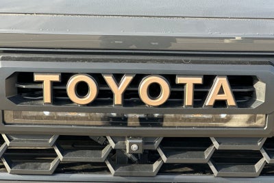 2024 Toyota Tacoma Hybrid Trailhunter