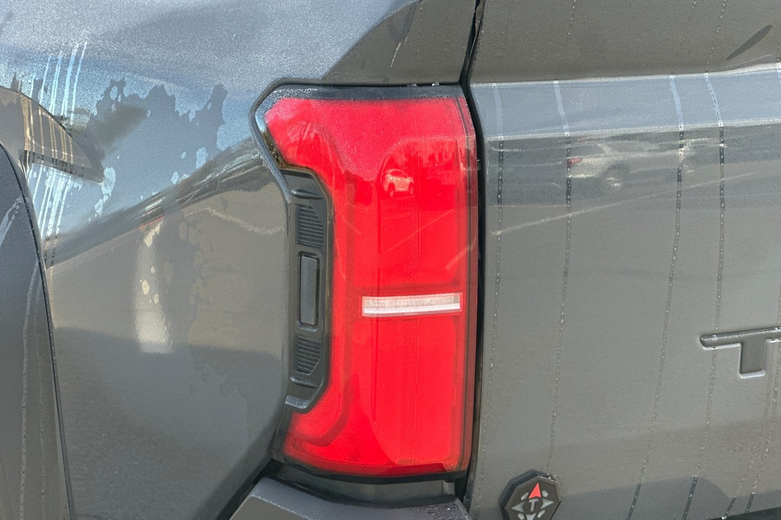 2024 Toyota Tacoma Hybrid Trailhunter