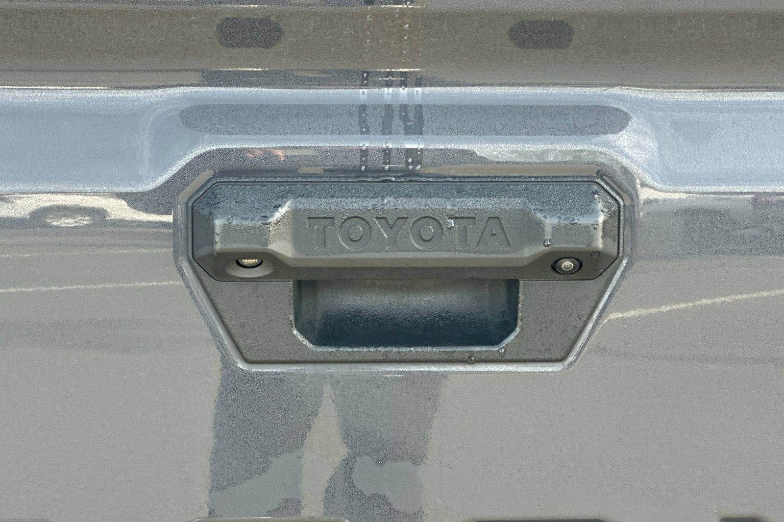 2024 Toyota Tacoma Hybrid Trailhunter