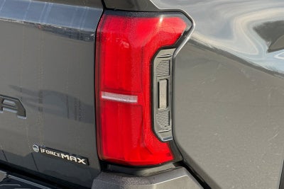 2024 Toyota Tacoma Hybrid Trailhunter