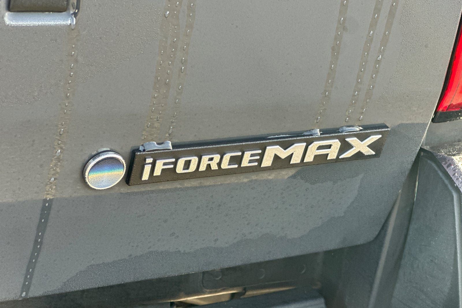 2024 Toyota Tacoma Hybrid Trailhunter