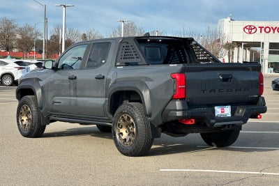 2024 Toyota Tacoma Hybrid Trailhunter