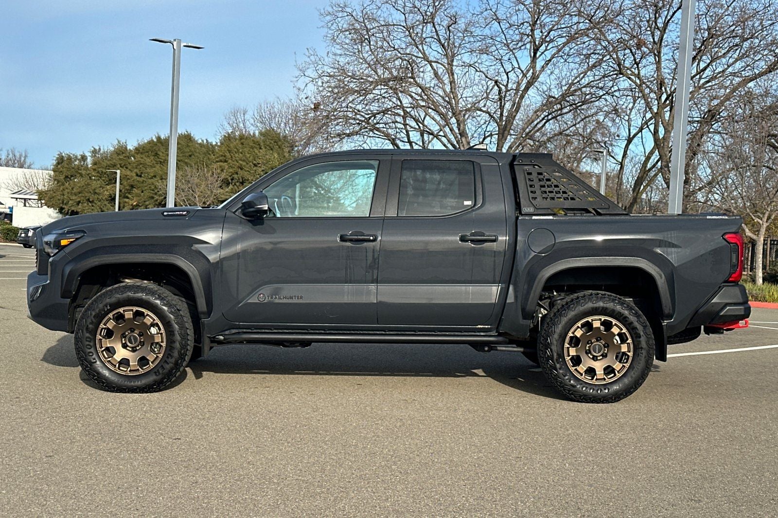 2024 Toyota Tacoma Hybrid Trailhunter