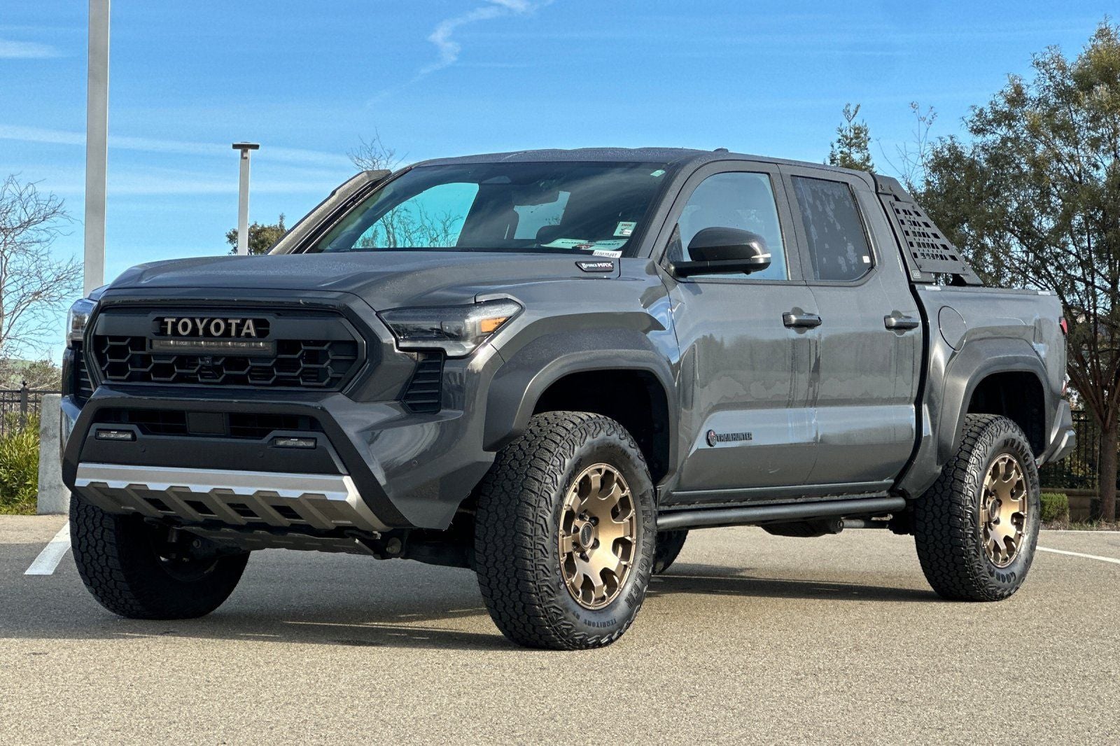 2024 Toyota Tacoma Hybrid Trailhunter