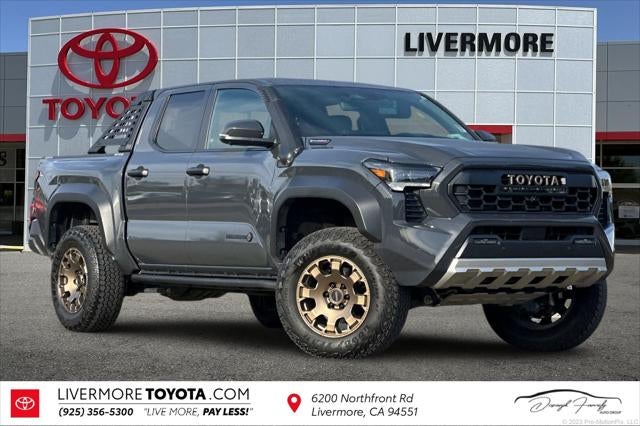 2024 Toyota Tacoma Hybrid Trailhunter