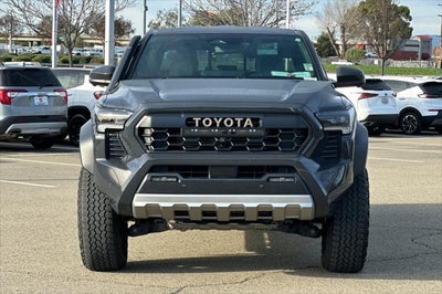 2024 Toyota Tacoma Hybrid Trailhunter