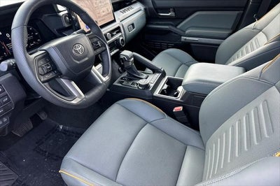 2024 Toyota Tacoma Hybrid Trailhunter