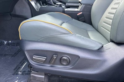 2024 Toyota Tacoma Hybrid Trailhunter