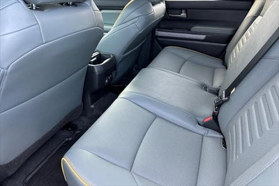 2024 Toyota Tacoma Hybrid Trailhunter