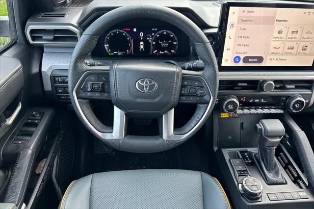 2024 Toyota Tacoma Hybrid Trailhunter