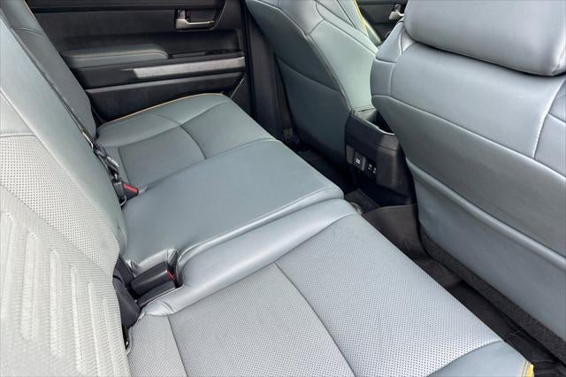 2024 Toyota Tacoma Hybrid Trailhunter