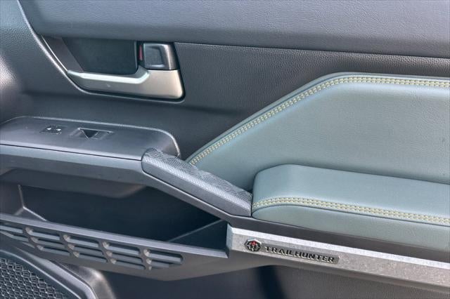 2024 Toyota Tacoma Hybrid Trailhunter