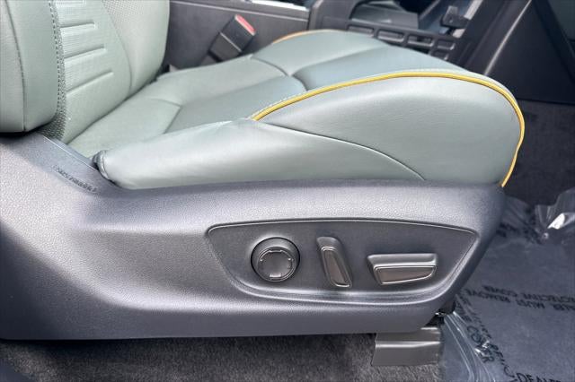 2024 Toyota Tacoma Hybrid Trailhunter