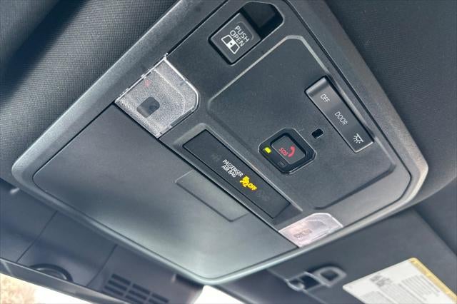 2024 Toyota Tacoma Hybrid Trailhunter