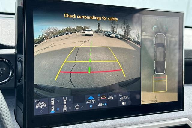 2024 Toyota Tacoma Hybrid Trailhunter