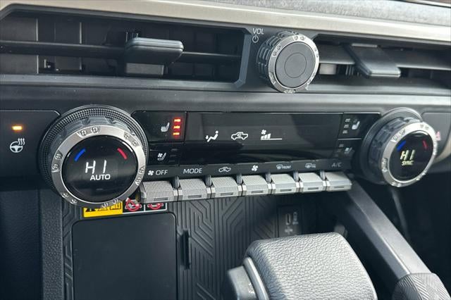 2024 Toyota Tacoma Hybrid Trailhunter