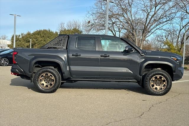 2024 Toyota Tacoma Hybrid Trailhunter