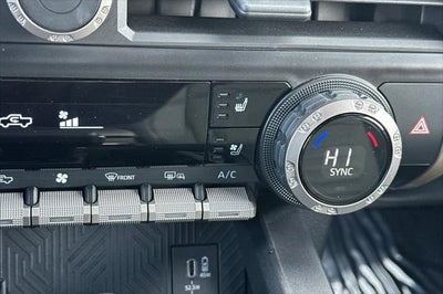 2024 Toyota Tacoma Hybrid Trailhunter