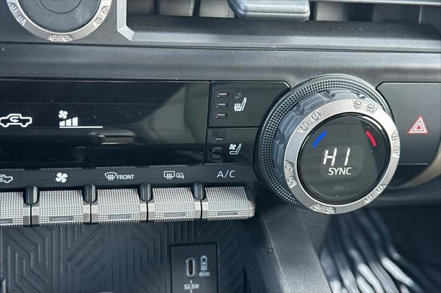 2024 Toyota Tacoma Hybrid Trailhunter