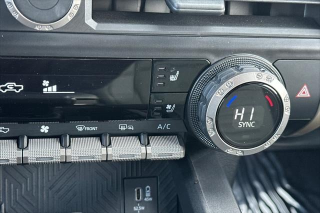 2024 Toyota Tacoma Hybrid Trailhunter