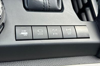 2024 Toyota Tacoma Hybrid Trailhunter