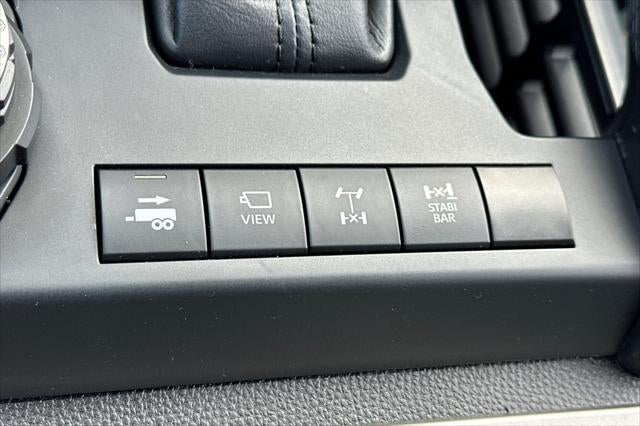 2024 Toyota Tacoma Hybrid Trailhunter