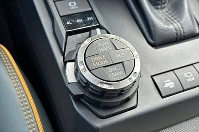 2024 Toyota Tacoma Hybrid Trailhunter